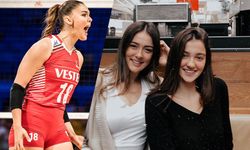 Milli voleybolcu Zehra Güneş zorba abla çıktı: 'İrem ağlar, ben gülerim'