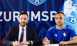 Erzurumspor yeni sezona hazırlanıyor