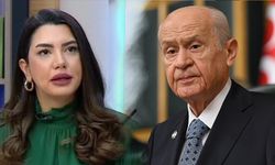 Devlet Bahçeli, Fulya Öztürk'e yeni isim verdi: 'Asena'