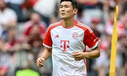 Kim min-Jae Bayern'den ayrılmak istemiyor