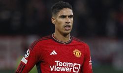 Raphael Varane ilk maçında sakatlandı