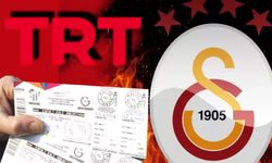 Galatasaray'daki vurgun iddialarında TRT skandalı: Resmi hesaptan karaborsa bilet sattılar!