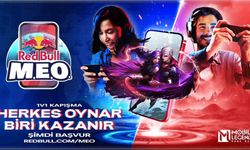 Gece yarısı oyun turnuvası Red Bull M.E.O geri dönüyor