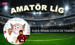 İlker Sinan Süzen de tamam