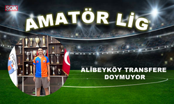 Alibeyköy transfere doymuyor