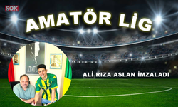 Ali Rıza Aslan imzaladı