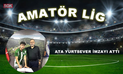 Ata Yurtsever imzayı attı