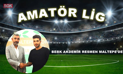 Berk Akdemir resmen Maltepe’de