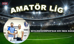 Beylikdüzüspor’dan bir imza daha