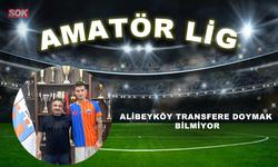 Alibeyköy transfere doymak bilmiyor