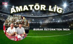 Burak Öztürk’ten imza