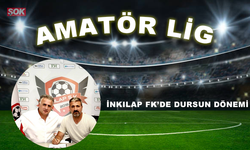 İnkılap FK’de Dursun dönemi