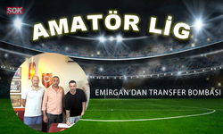 Emirgan’dan transfer bombası