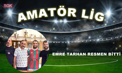 Emre Tarhan resmen bitti