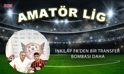 İnkılap FK’den bir transfer bombası daha