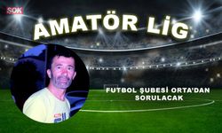 Futbol şubesi Orta’dan sorulacak