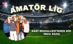 Gazi Mahallesi’nden bir imza daha