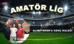 Alibeyspor'a genç kaleci