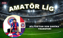 Kilyos’tan son dakika transferi