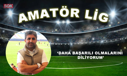 'Daha başarılı olmalarını diliyorum'