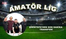 Şirintepe’den son dakika transferi