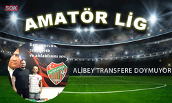 Alibey transfere doymuyor