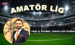 Yeni İl Futbol Temsilcisi Özmen