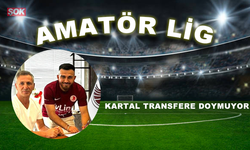 Kartal transfere doymuyor