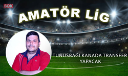 Tunusbağı kanada transfer yapacak