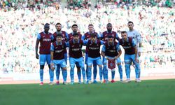 SON DAKİKA | Trabzonspor, Avrupa'ya veda etti