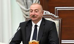 Azerbaycan Cumhurbaşkanı Aliyev, Ukrayna'ya insani yardımı sürdüreceklerini bildirdi