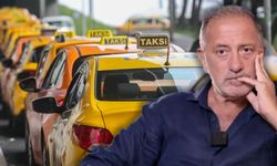 Fatih Altaylı: 'İstanbul'un trafik sorununu çözmek için 2.500 yeni taksi yetersiz'