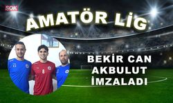 Bekir Can Akbulut imzaladı