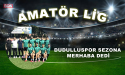 Dudulluspor sezona merhaba dedi