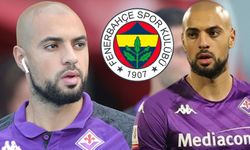 Amrabat transferinde mutlu son! Anlaşma sağlandı