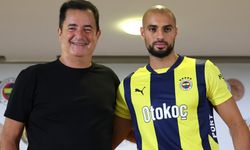 Sofyan Amrabat resmen Fenerbahçe'de