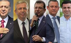 Türkiye'nin en beğenilen siyasetçileri kimler?