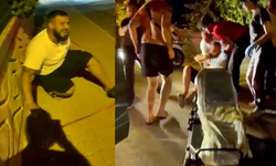 Antalya'da iş adamlarına silahlı saldırı: Video açarak vurdu