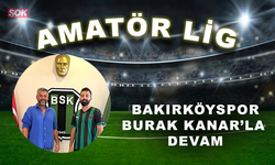 Bakırköyspor Burak Kanar’la devam