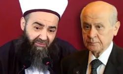 Cübbeli Ahmet'in Devlet Bahçeli sevdası bitmiyor: Yine övmeye doyamadı!