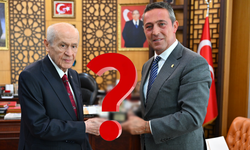 Devlet Bahçeli, Ali Koç'a bakın ne hediye etti?