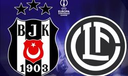 Lugano-Beşiktaş maçı hangi kanalda, saat kaçta? İşte detaylar!