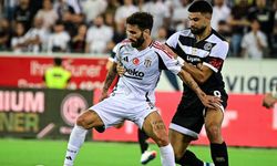 Beşiktaş-Lugano maçını Rumen hakem Radu Petrescu yönetecek