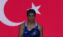 Boksta Hatice Akbaş gümüş madalya kazandı