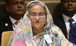 Hindistan'ın eski Bangladeş Başbakanı Hasina'nın iktidarda kalması için ABD'ye baskı yaptığı iddiası