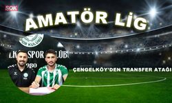 Çengelköy’den transfer atağı