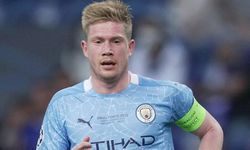 De Bruyne istatistiklere salladı!