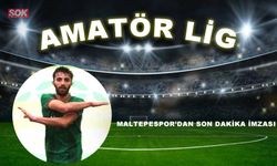 Maltepespor’dan son dakika imzası