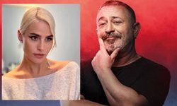 Cem Yılmaz ve Büşra Pekin aynı projede bir araya geliyor!