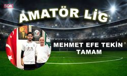 Mehmet Efe Tekin tamam